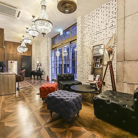 Lerocherrouge Hotel Чхунчхон Екстер'єр фото