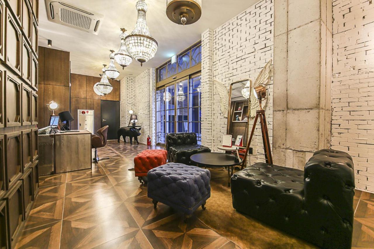 Lerocherrouge Hotel Чхунчхон Екстер'єр фото