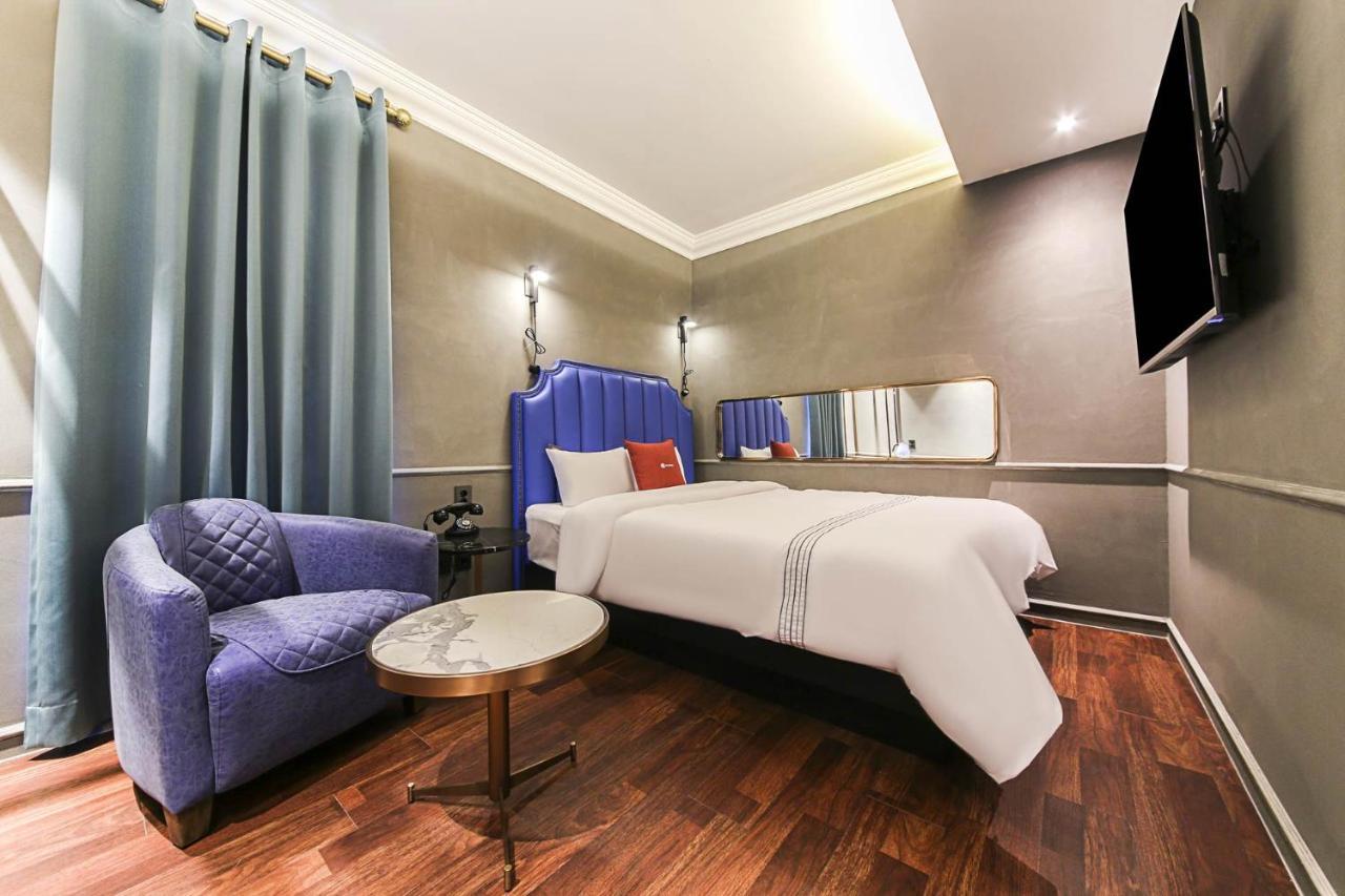 Lerocherrouge Hotel Чхунчхон Номер фото