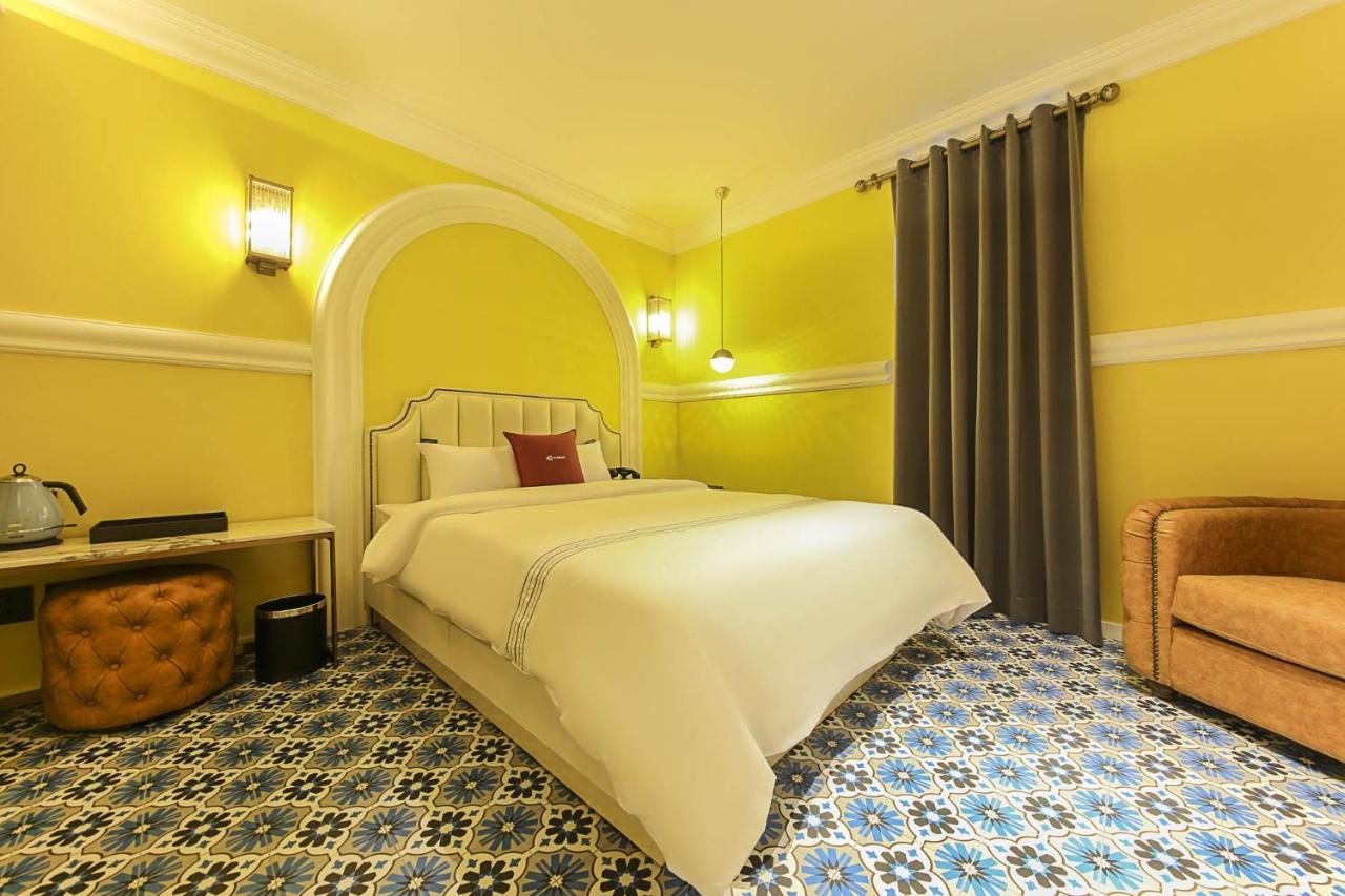 Lerocherrouge Hotel Чхунчхон Номер фото