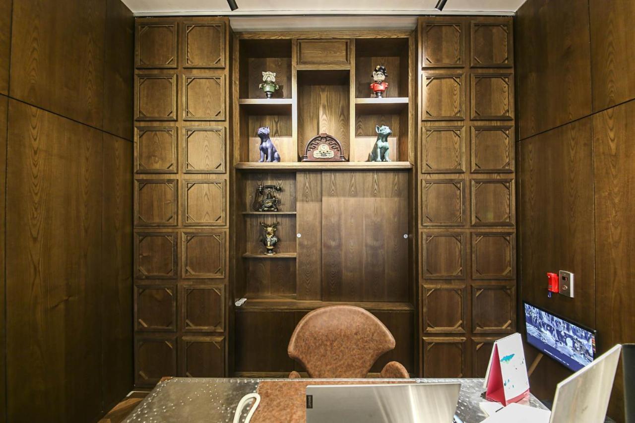 Lerocherrouge Hotel Чхунчхон Екстер'єр фото