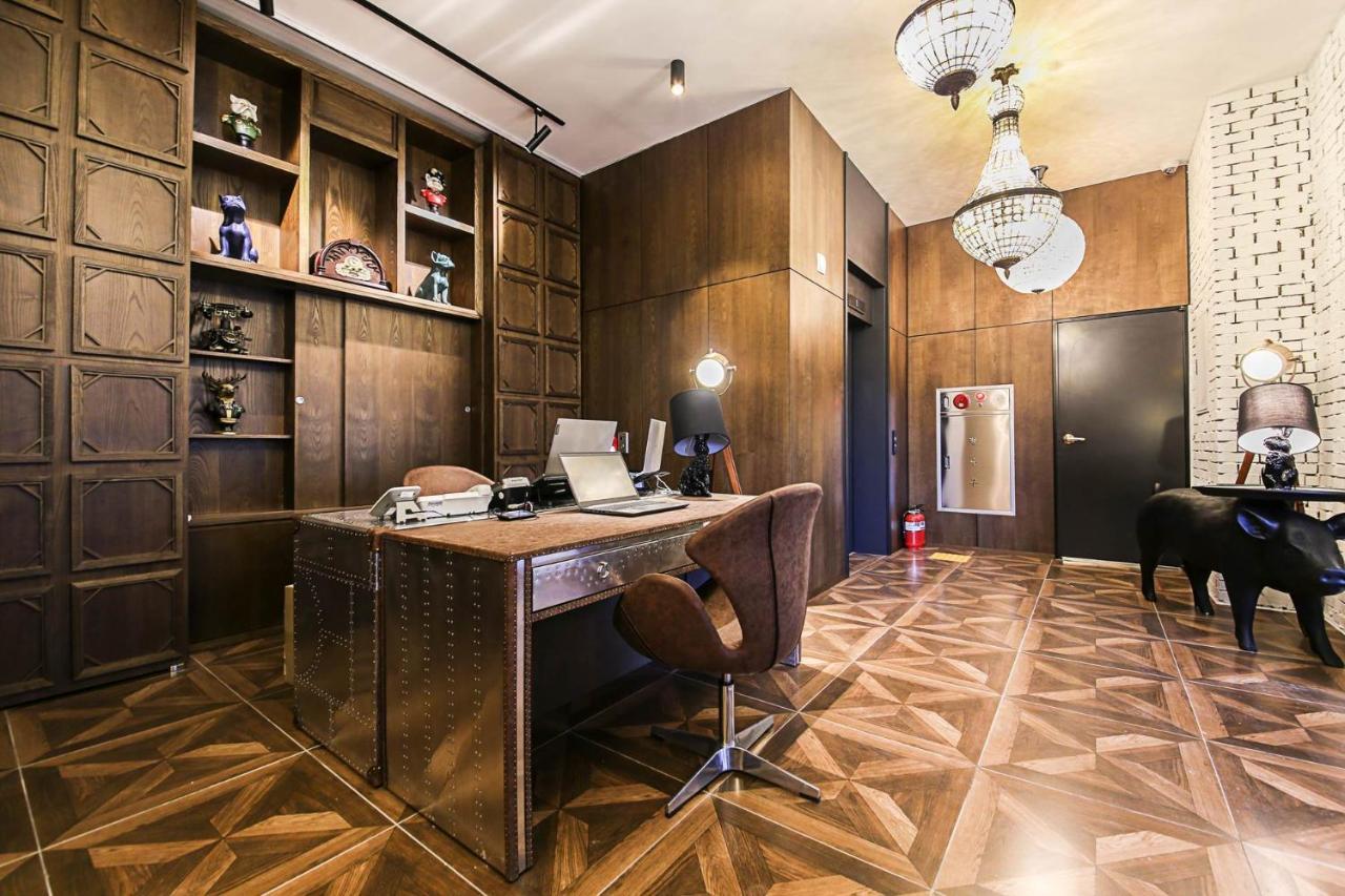 Lerocherrouge Hotel Чхунчхон Екстер'єр фото