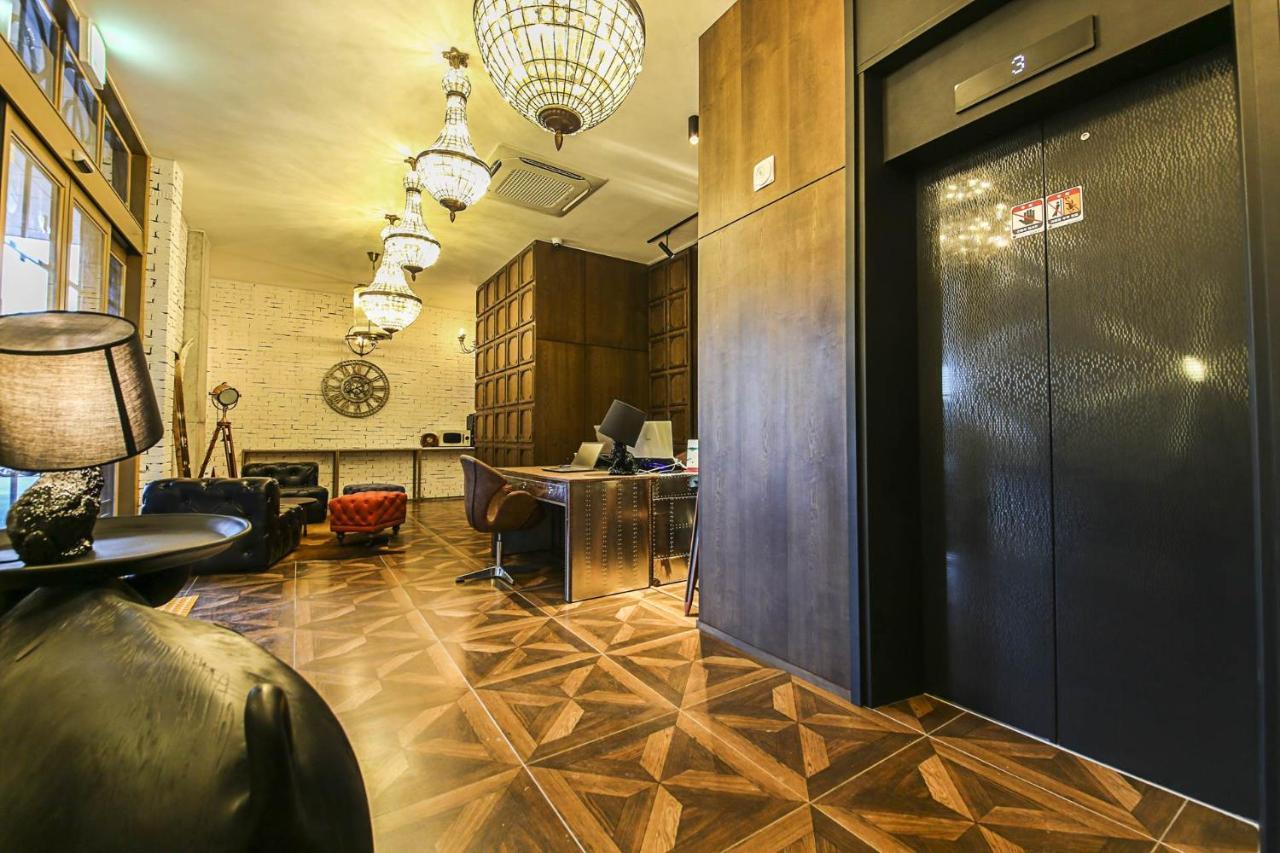 Lerocherrouge Hotel Чхунчхон Екстер'єр фото